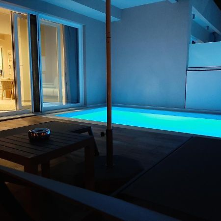 Sarpidon Suites Agia Marina Екстериор снимка