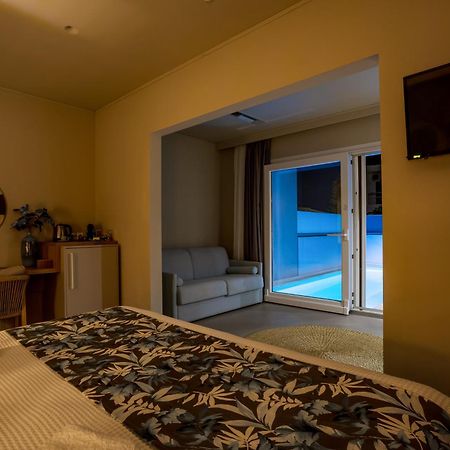 Sarpidon Suites Agia Marina Екстериор снимка
