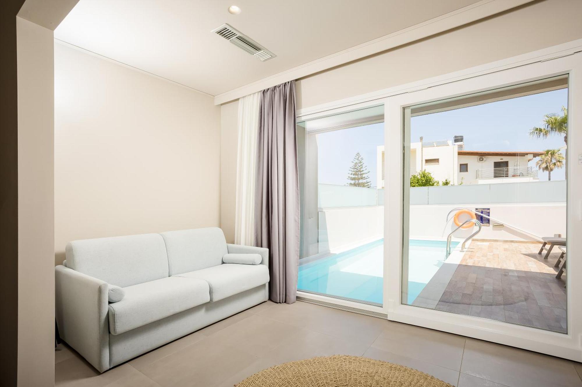 Sarpidon Suites Agia Marina Екстериор снимка