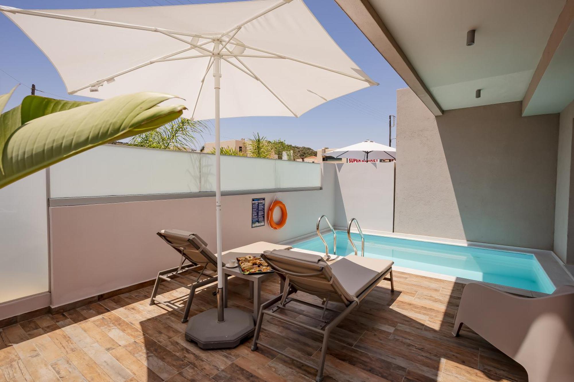 Sarpidon Suites Agia Marina Екстериор снимка