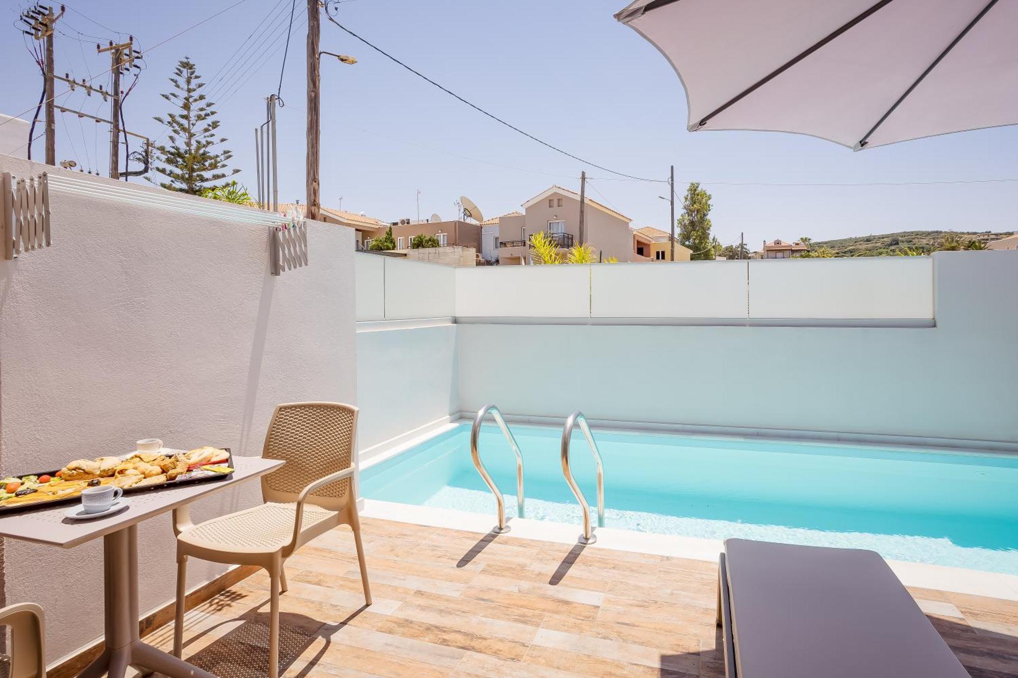 Sarpidon Suites Agia Marina Екстериор снимка