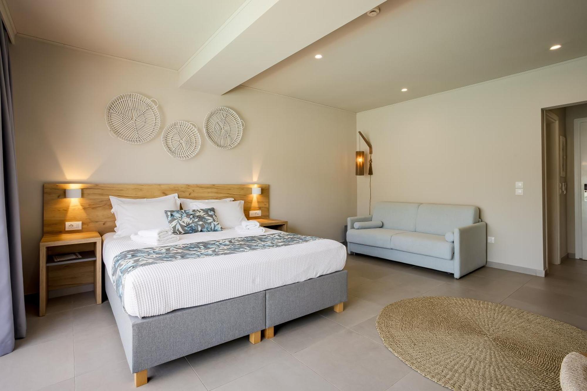 Sarpidon Suites Agia Marina Екстериор снимка