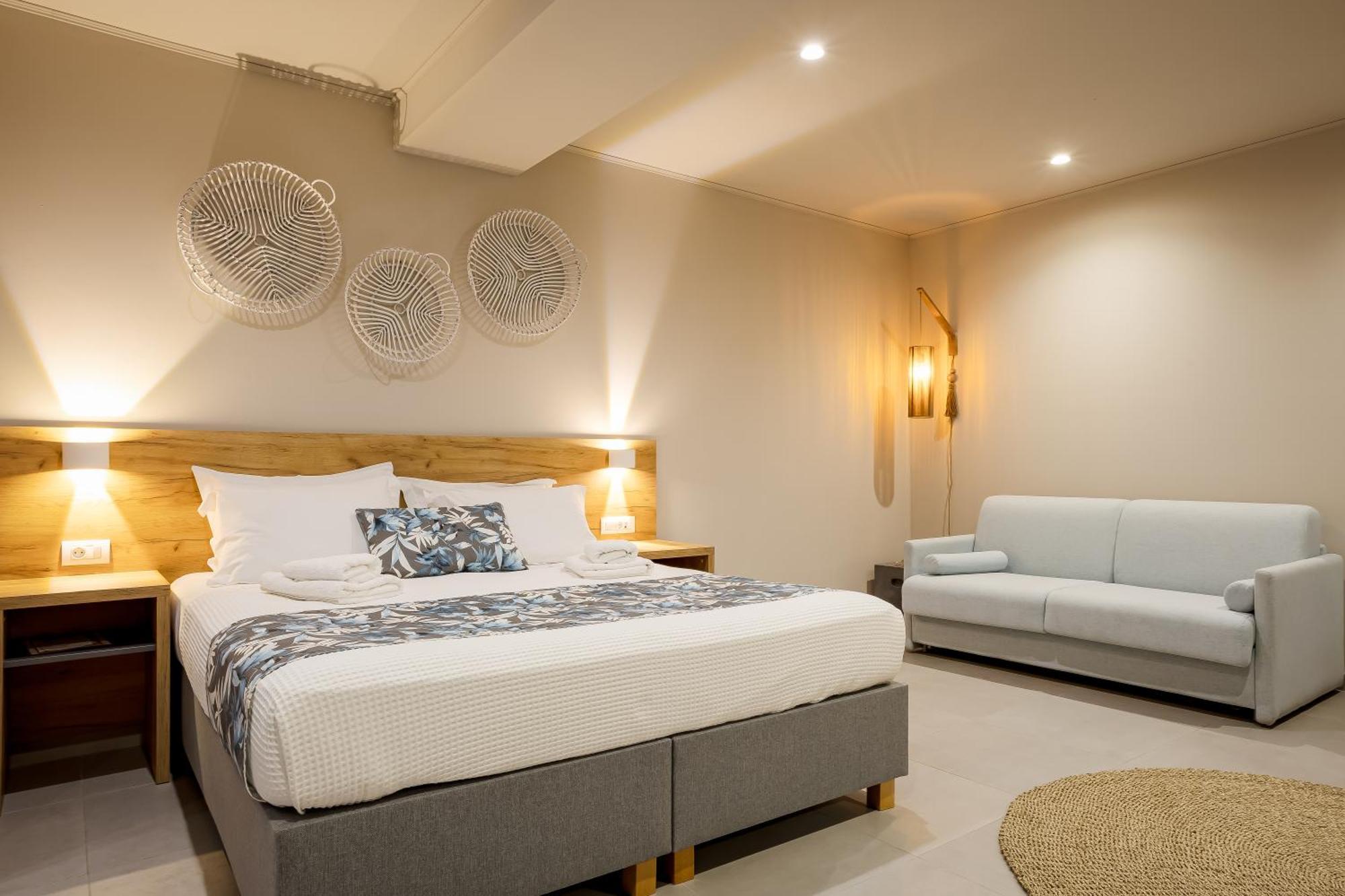Sarpidon Suites Agia Marina Екстериор снимка
