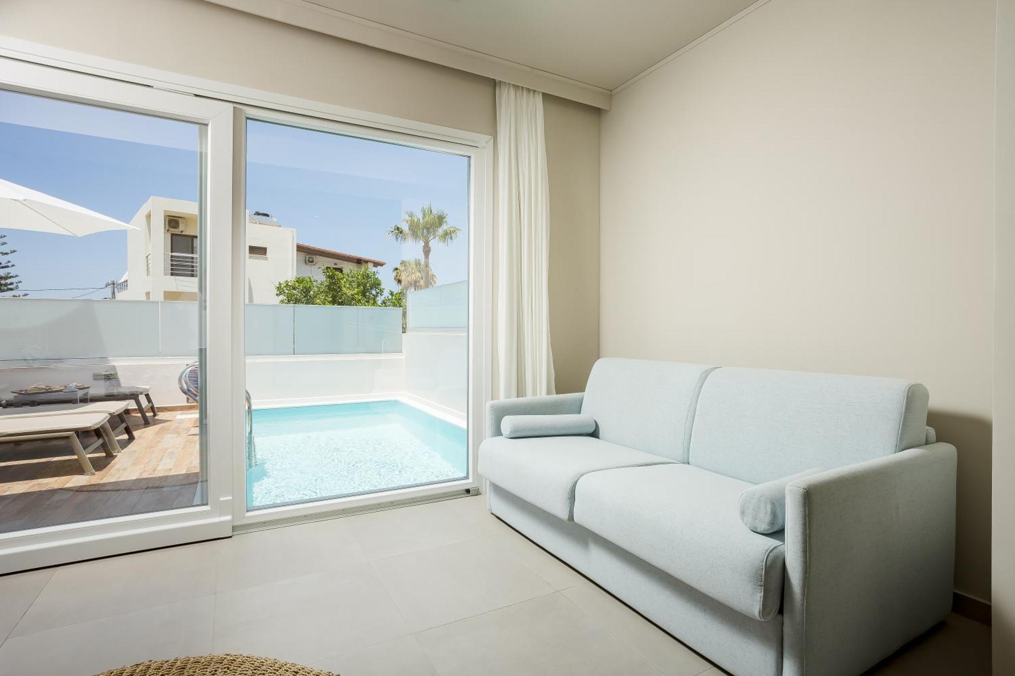 Sarpidon Suites Agia Marina Екстериор снимка