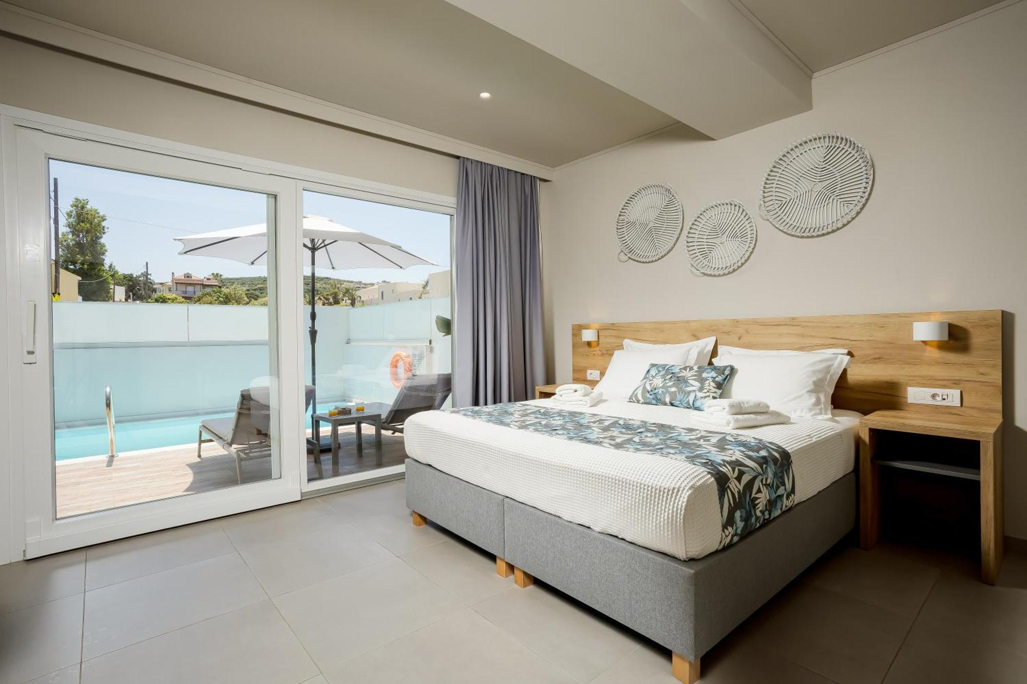 Sarpidon Suites Agia Marina Екстериор снимка